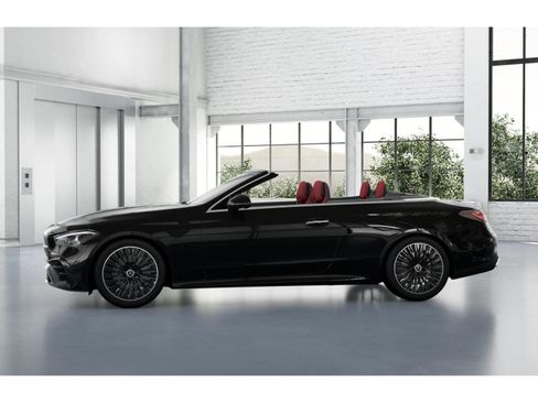 New 2026 Mercedes-Benz CLE 450 4MATIC Cabriolet image 35