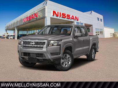 New 2026 Nissan Frontier SV w/ Tow Package