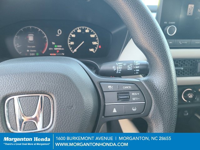 Used 2024 Honda HR-V LX image 12