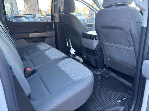 Used 2023 Ford F150 XLT w/ Equipment Group 301A Mid image 21