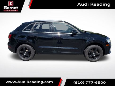 Used 2016 Audi Q3 2.0T Premium Plus AWD/4WD image 6