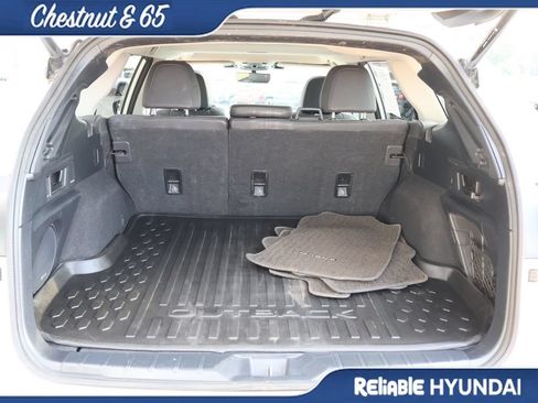 Used 2024 Subaru Outback Limited AWD/4WD image 14
