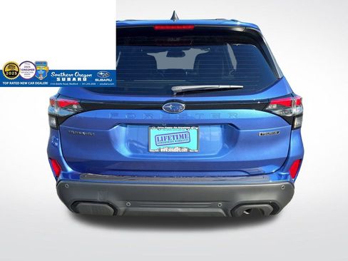 New 2026 Subaru Forester Touring image 6