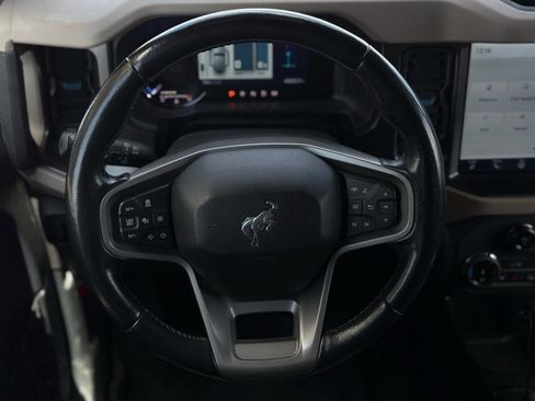 Used 2022 Ford Bronco Wildtrak AWD/4WD image 22