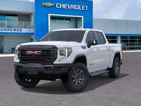New 2026 GMC Sierra 1500 AT4X image 6