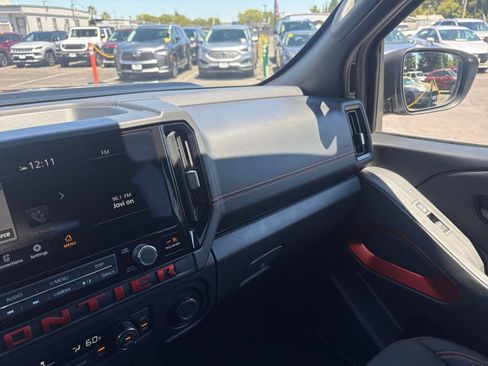 Used 2026 Nissan Frontier PRO-4X AWD/4WD image 35