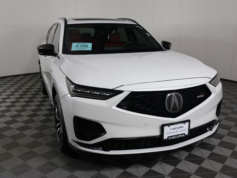 Certified 2022 Acura MDX Type S image 3