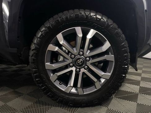 Used 2026 Toyota 4Runner Limited AWD/4WD image 12
