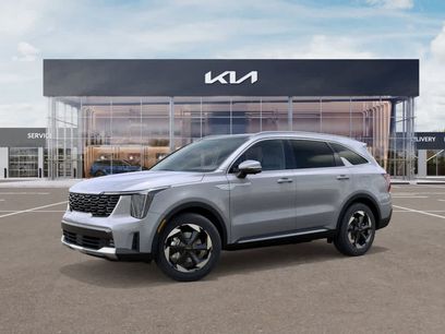 New 2025 Kia Sorento SX Prestige