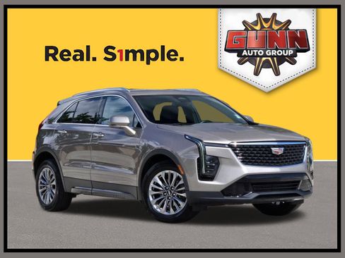 Used 2024 Cadillac XT4 Premium Luxury FWD image 1