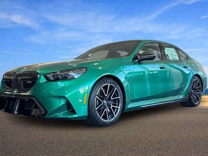 New 2026 BMW M5 w/ Carbon Package