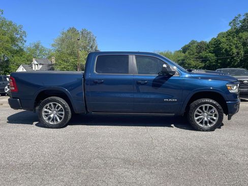 Used 2022 RAM 1500 Laramie w/ Sport Appearance Package RWD image 2
