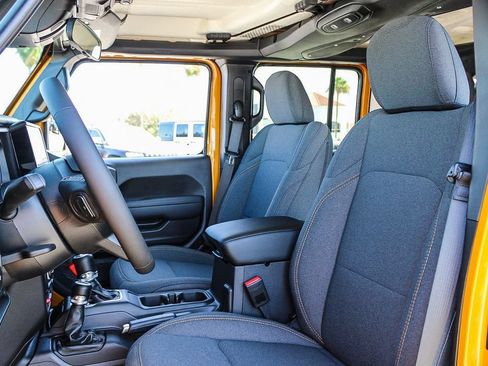 New 2026 Jeep Wrangler Unlimited Sport AWD/4WD image 18