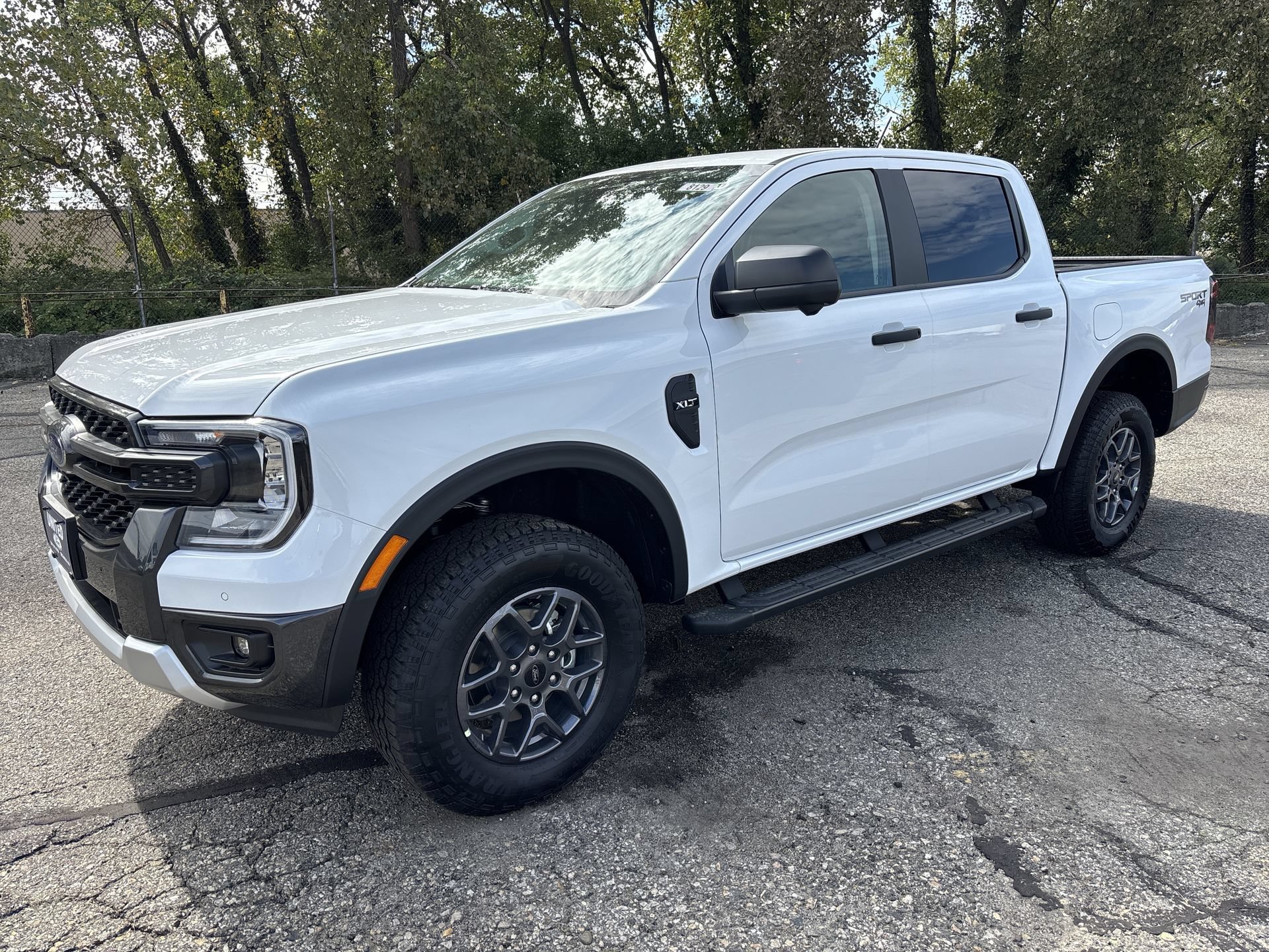 New 2026 Ford Ranger XLT w/ Technology Package AWD/4WD image 27