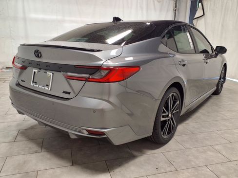 New 2026 Toyota Camry XSE FWD image 9