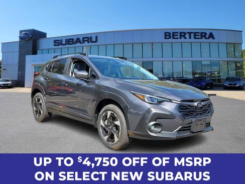 New 2025 Subaru Crosstrek 2.5i Limited image 1