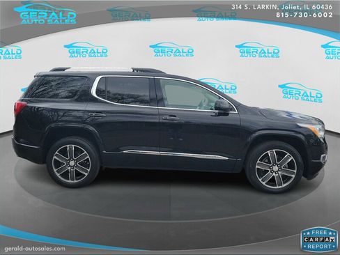 Used 2019 GMC Acadia Denali w/ Technology Package AWD/4WD image 5