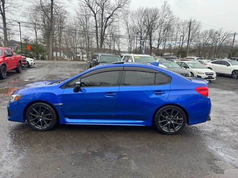 Used 2018 Subaru WRX Limited AWD/4WD image 10