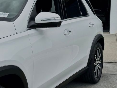 Used 2024 Mercedes-Benz GLE 350 4MATIC image 4