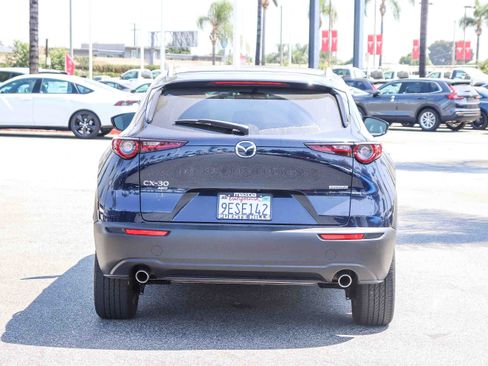 Used 2023 MAZDA CX-30 AWD 2.5 S w/ Preferred Package image 12