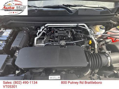 New 2026 Chevrolet Colorado ZR2 w/ Technology Package AWD/4WD image 21