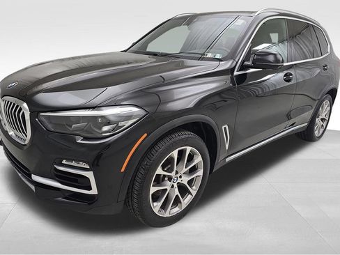 Used 2020 BMW X5 xDrive40i w/ Premium Package AWD/4WD image 6