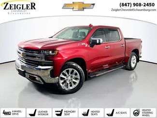 Used 2019 Chevrolet Silverado 1500 LTZ w/ LTZ Plus Package video 1