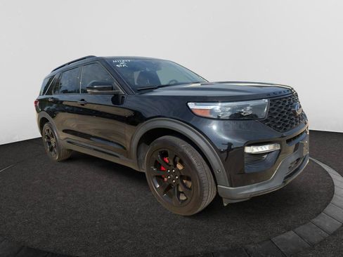Used 2022 Ford Explorer ST w/ Equipment Group 401A AWD/4WD image 4