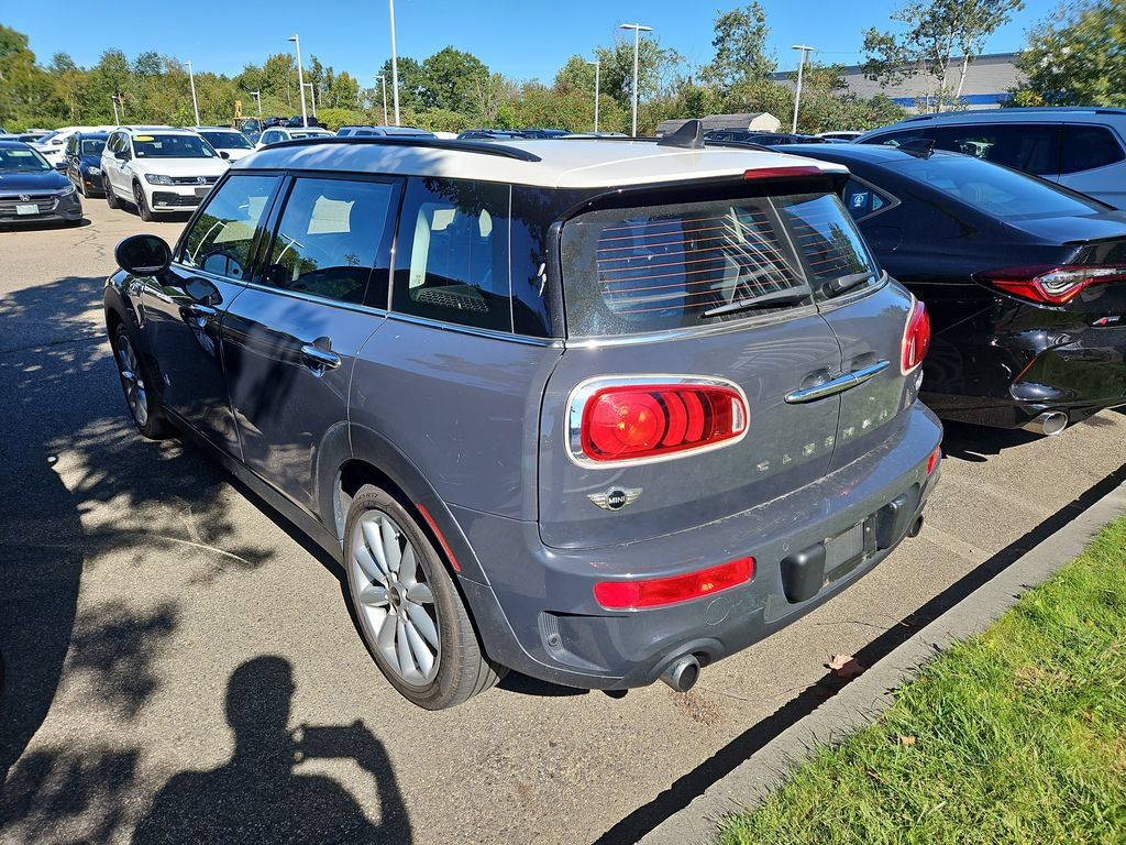 Used 2017 MINI Cooper Clubman S AWD/4WD image 2