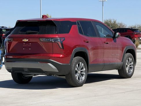 New 2026 Chevrolet Equinox LT image 4