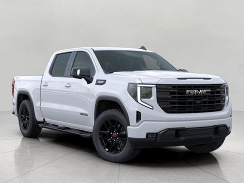 New 2026 GMC Sierra 1500 Elevation w/ Elevation Premium Package image 1