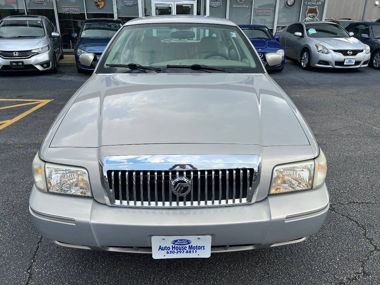 Used 2010 Mercury Grand Marquis LS RWD image 5