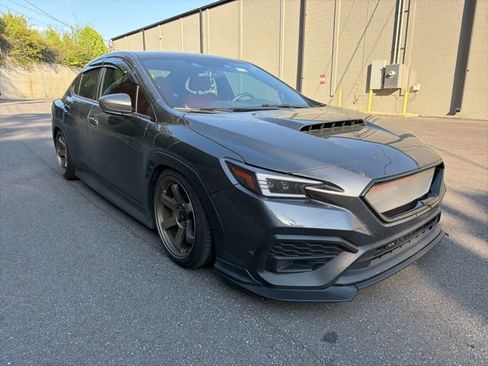 Used 2024 Subaru WRX Base image 1