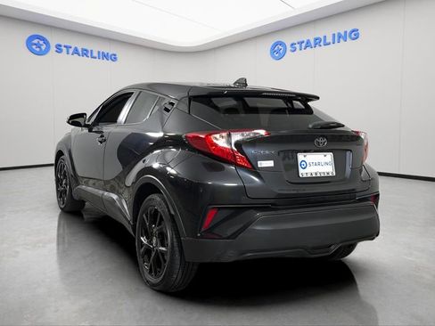 Used 2021 Toyota C-HR Nightshade FWD image 6