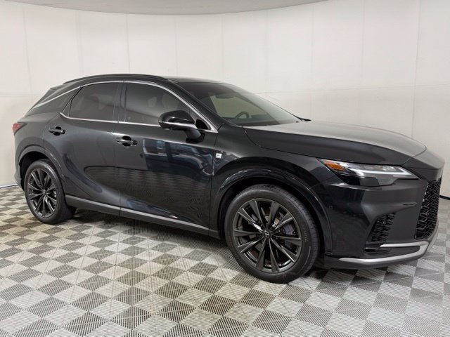 Used 2025 Lexus RX 350 F Sport w/ Convenience Package AWD/4WD image 11