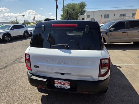 Used 2024 Ford Bronco Sport Outer Banks w/ Tech Package AWD/4WD image 2
