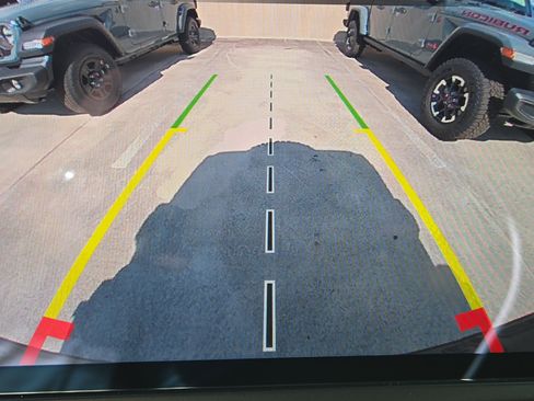 New 2026 Jeep Wrangler Unlimited Rubicon image 21