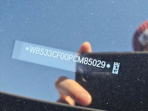 Certified 2023 BMW iX M60 w/ Executive Package image 15