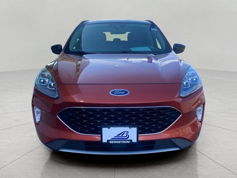 Used 2020 Ford Escape Titanium AWD/4WD image 9