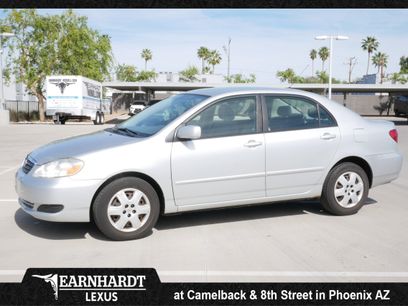 Used 2007 Toyota Corolla