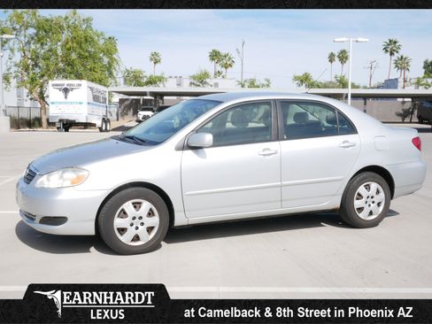 Used 2007 Toyota Corolla image 1