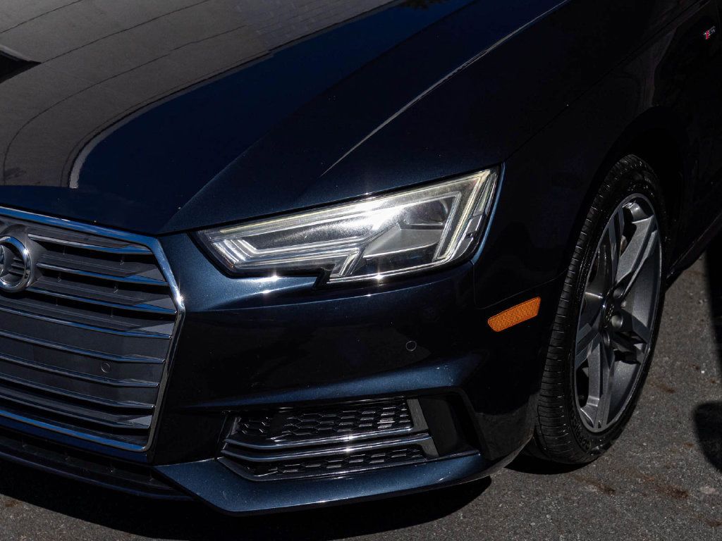 Used 2017 Audi A4 2.0T Premium Plus w/ Premium Plus Package AWD/4WD image 37