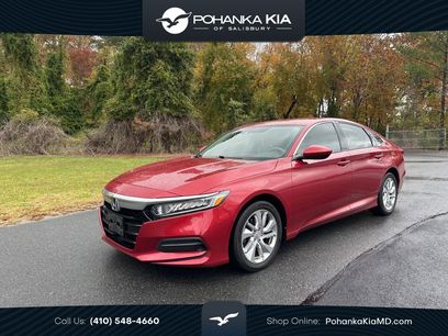 Used 2020 Honda Accord LX