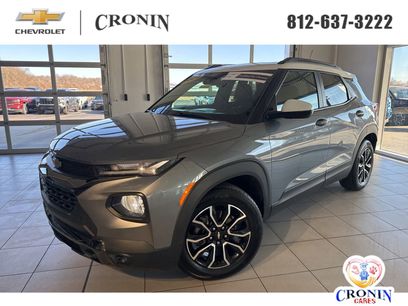 Used 2022 Chevrolet TrailBlazer ACTIV w/ Sun and Liftgate Package