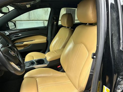 Used 2015 Cadillac SRX Premium AWD/4WD image 2