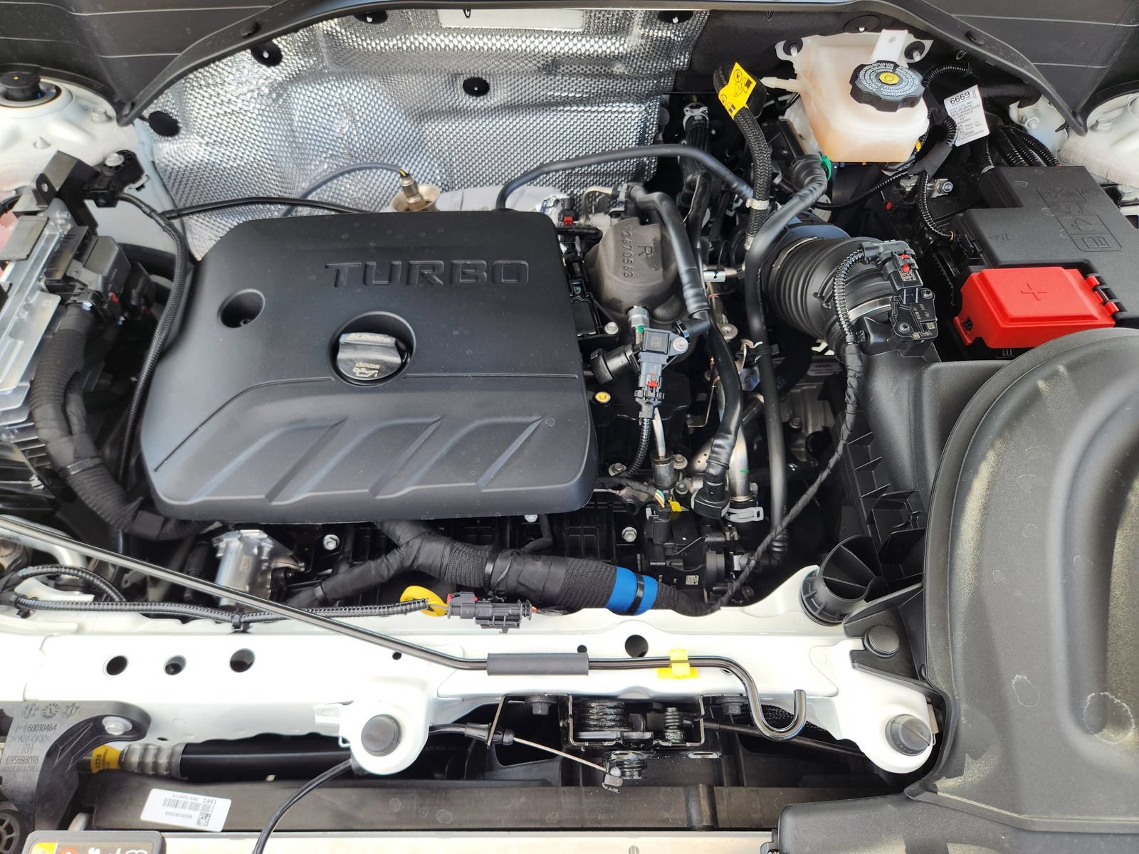 New 2026 Chevrolet TrailBlazer LS FWD image 26