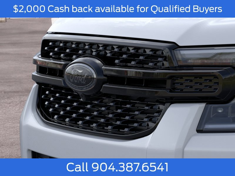New 2026 Ford Ranger Lariat w/ FX4 Off-Road Package AWD/4WD image 17