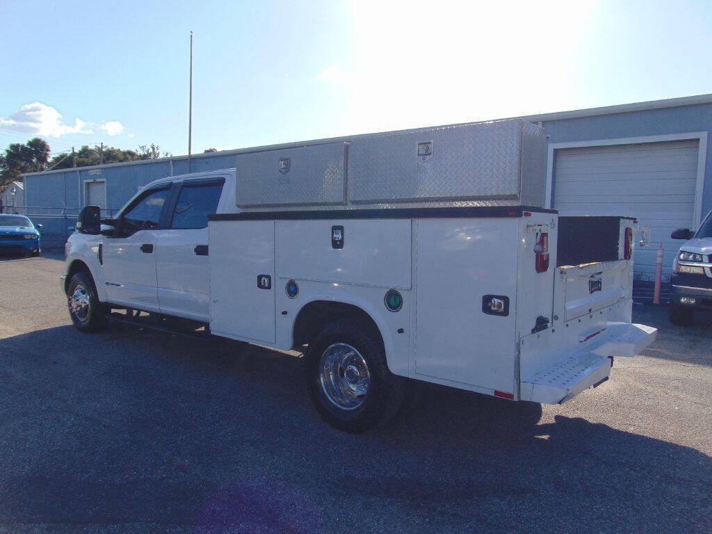 Used 2019 Ford F350 XL w/ Power Equipment Group RWD image 8