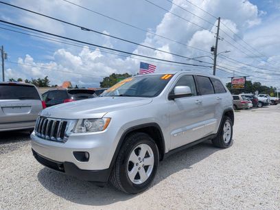 Used 2011 Jeep Grand Cherokee Laredo