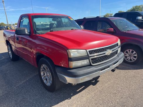 Used 2007 Chevrolet Silverado 1500 W/T image 20